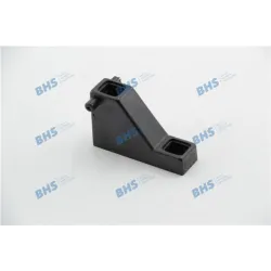 Charnière centrale, noire Tefcold SpareParts TC1214618058