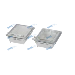 Kit de douilles de lampe, complet PIRON 3621014