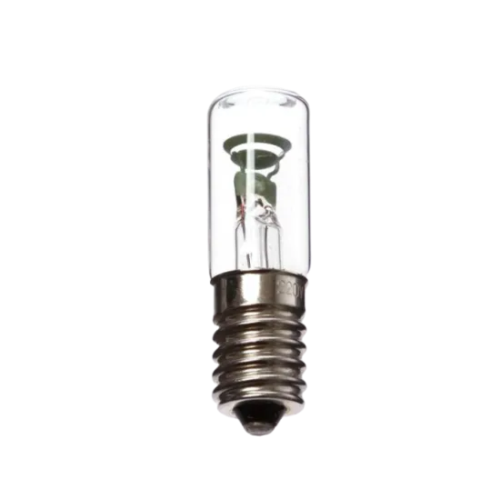 Ampoules et lampes pour équipements de cuisine et bar