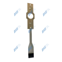 Membrane de panneau à boutons-poussoirs LF L1319418