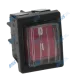 Interrupteur bipolaire rouge LF L3319933