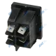 Interrupteur bipolaire rouge LF L3319933