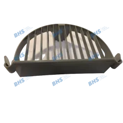 Grille grise de chambre de distribution LF L1185012