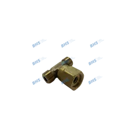 Raccord en T réglable SCHAERER Spare Parts 3326466000
