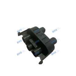 Partie supérieure et inférieure de sortie de boisson SCHAERER Spare Parts 3322598000