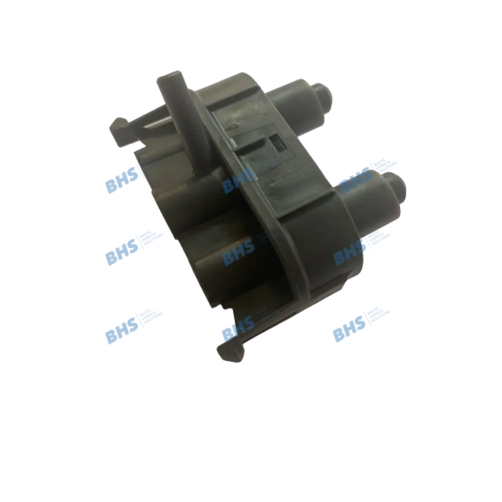 Partie supérieure et inférieure de sortie de boisson SCHAERER Spare Parts 3322598000