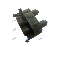 Partie supérieure et inférieure de sortie de boisson SCHAERER Spare Parts 3322598000