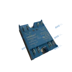 Relais de chauffage SCHAERER Spare Parts 3322603000