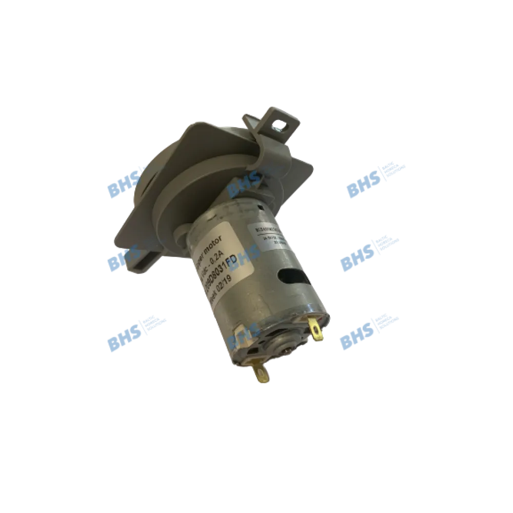 Moteur avec turbine SCHAERER Spare Parts 3323179000