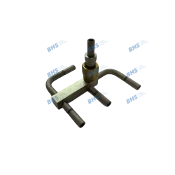 Bloc de bornes complet, grand SCHAERER Spare Parts 3328228000