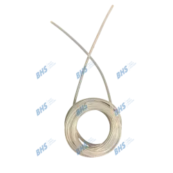 Tuyau en silicone LF 071147