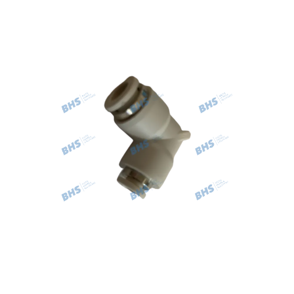 Raccord coudé à emboîtement SCHAERER Spare Parts 072730