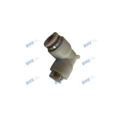 Raccord coudé à emboîtement SCHAERER Spare Parts 072730