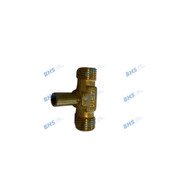 Raccord en T réglable SCHAERER Spare Parts 3370068293