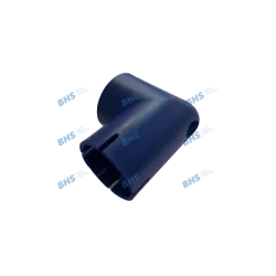 Réservoir à poudre avec robinet courbé SCHAERER Spare Parts 3370072794
