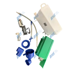 Distributeur gauche complet SCHAERER Spare Parts 1340052057
