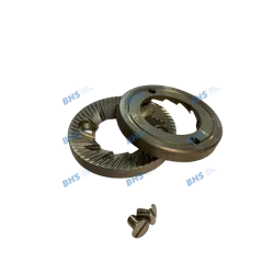 Jeu de disques de broyage SCHAERER Spare Parts 065007
