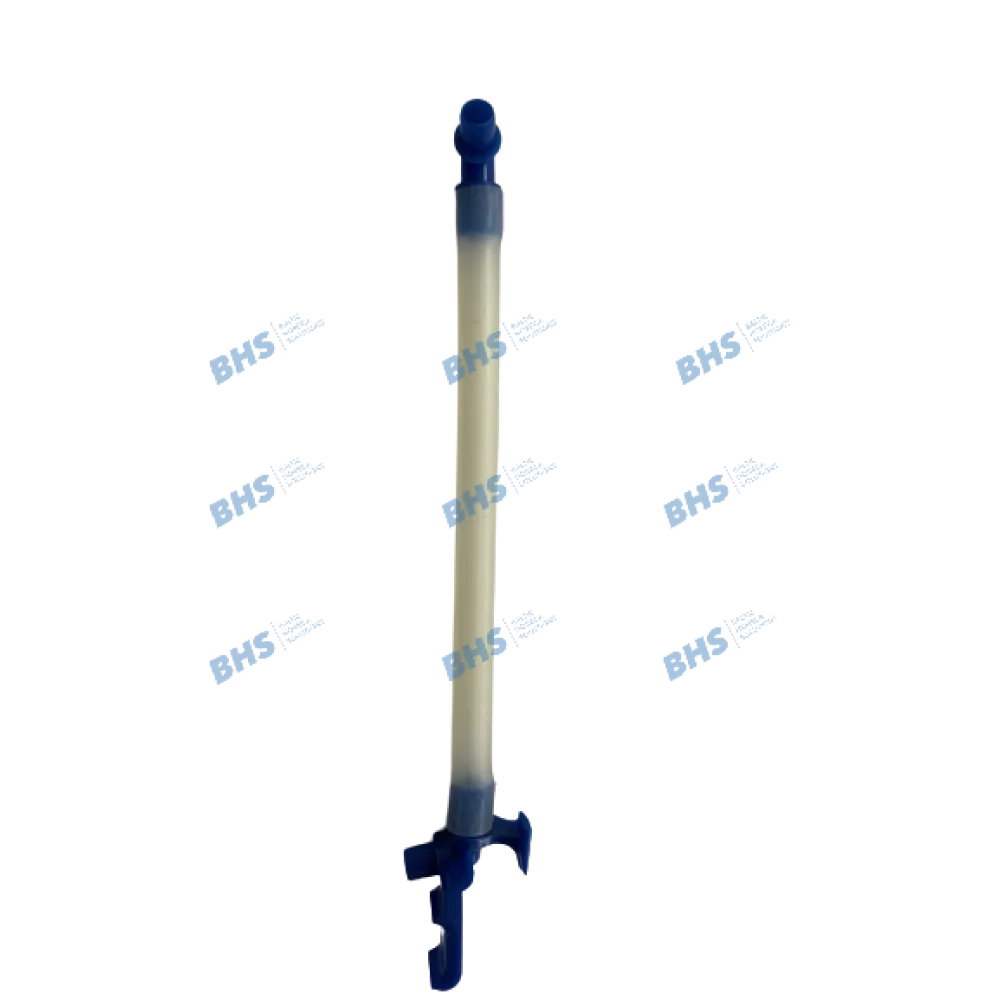 Tuyau silicone droit pour système à poudre SCHAERER Spare Parts 3370065787