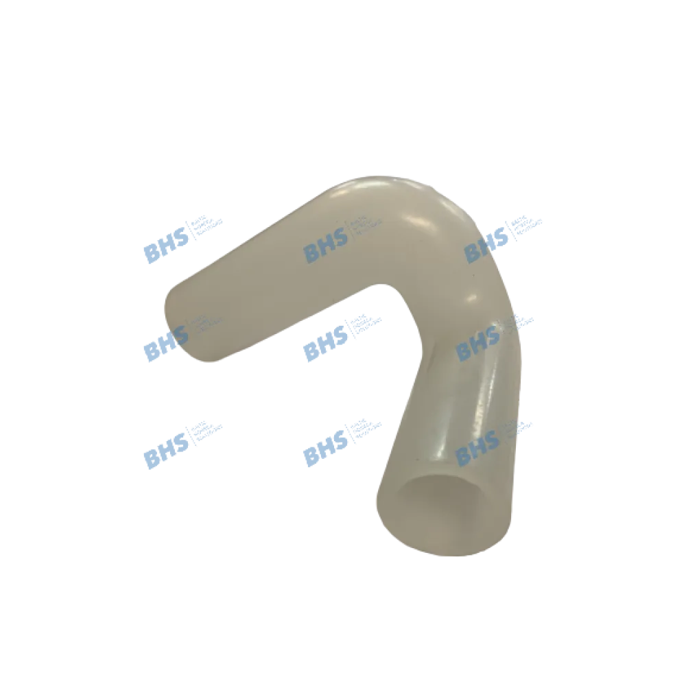 Tuyau d’aspiration préformé transparent SCHAERER Spare Parts 3370072642