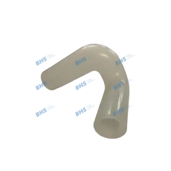 Tuyau d’aspiration préformé transparent SCHAERER Spare Parts 3370072642