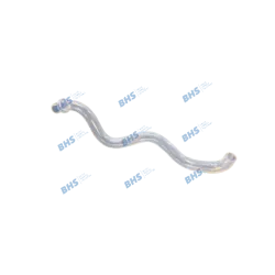 Tuyau préformé SCHAERER Spare Parts 3370072775