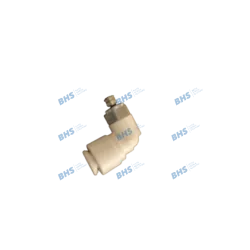 Raccord coudé à visser SCHAERER Spare Parts 072203