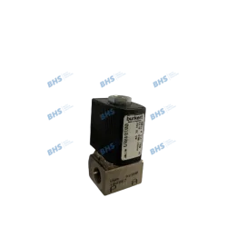 Électrovanne Inox SCHAERER Spare Parts 3370071022
