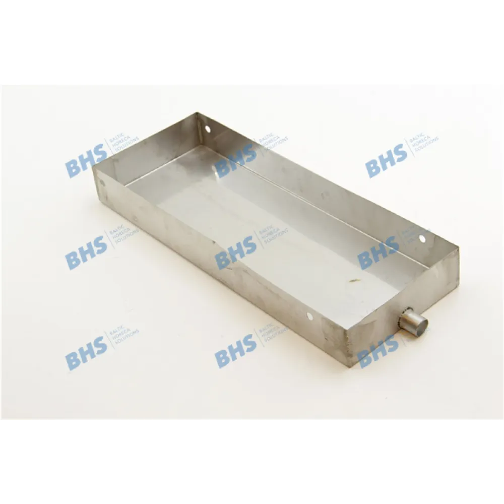 Bac à eau d'évaporateur Tefcold SpareParts TC7400090075