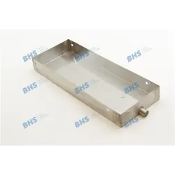 Bac à eau d'évaporateur Tefcold SpareParts TC7400090075