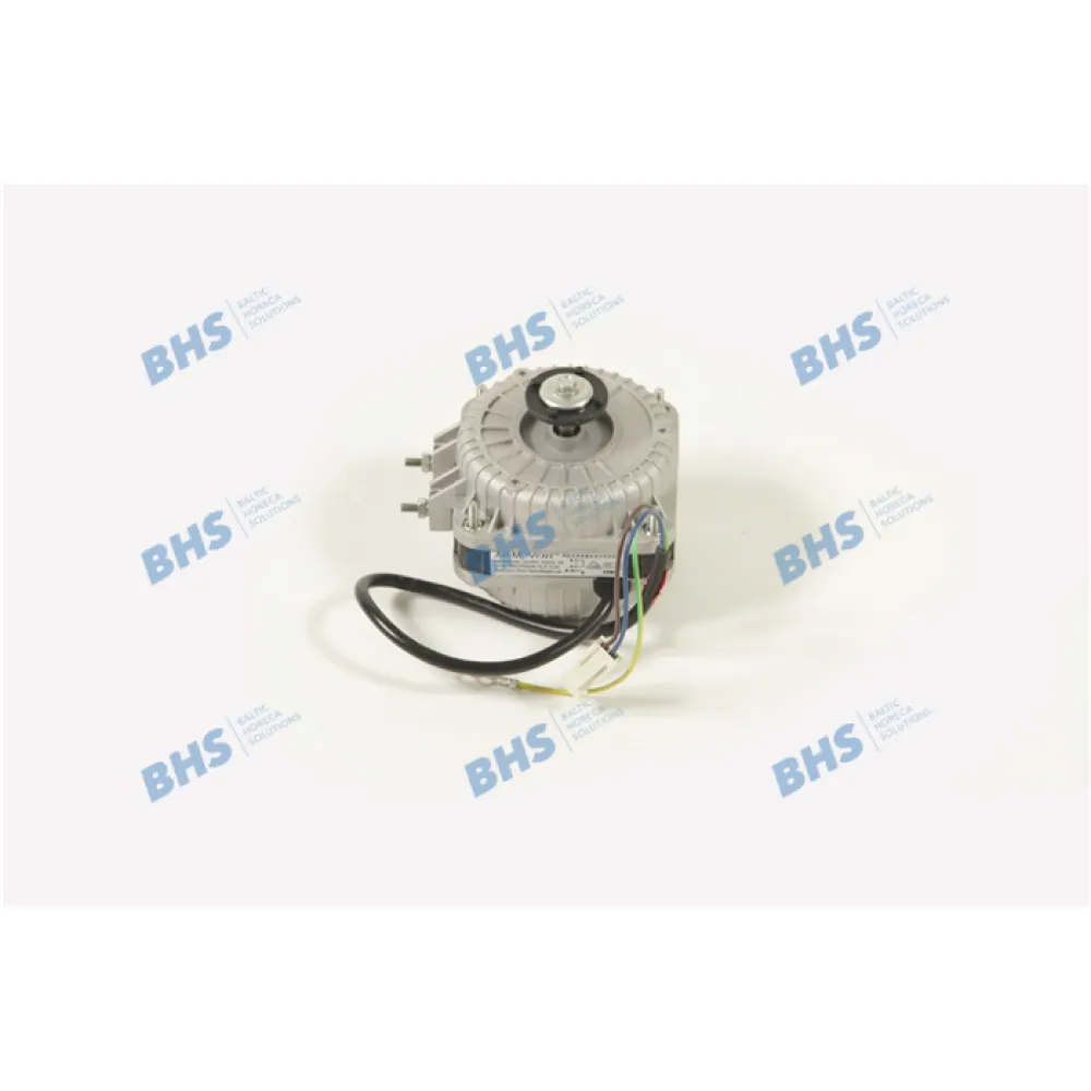 Moteur de ventilateur de condenseur Tefcold SpareParts 13371