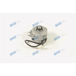 Moteur de ventilateur de condenseur Tefcold SpareParts 13371