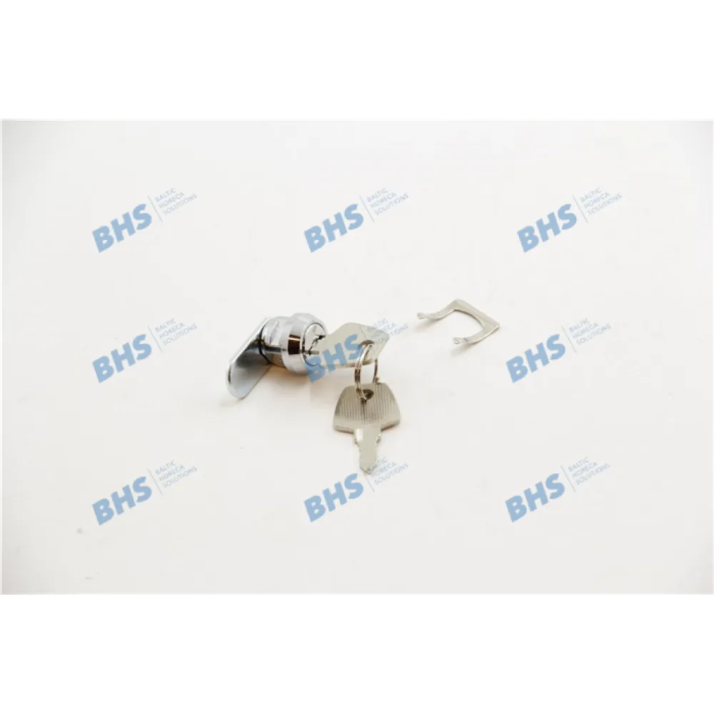 Serrure à clé Tefcold SpareParts TC9200003030