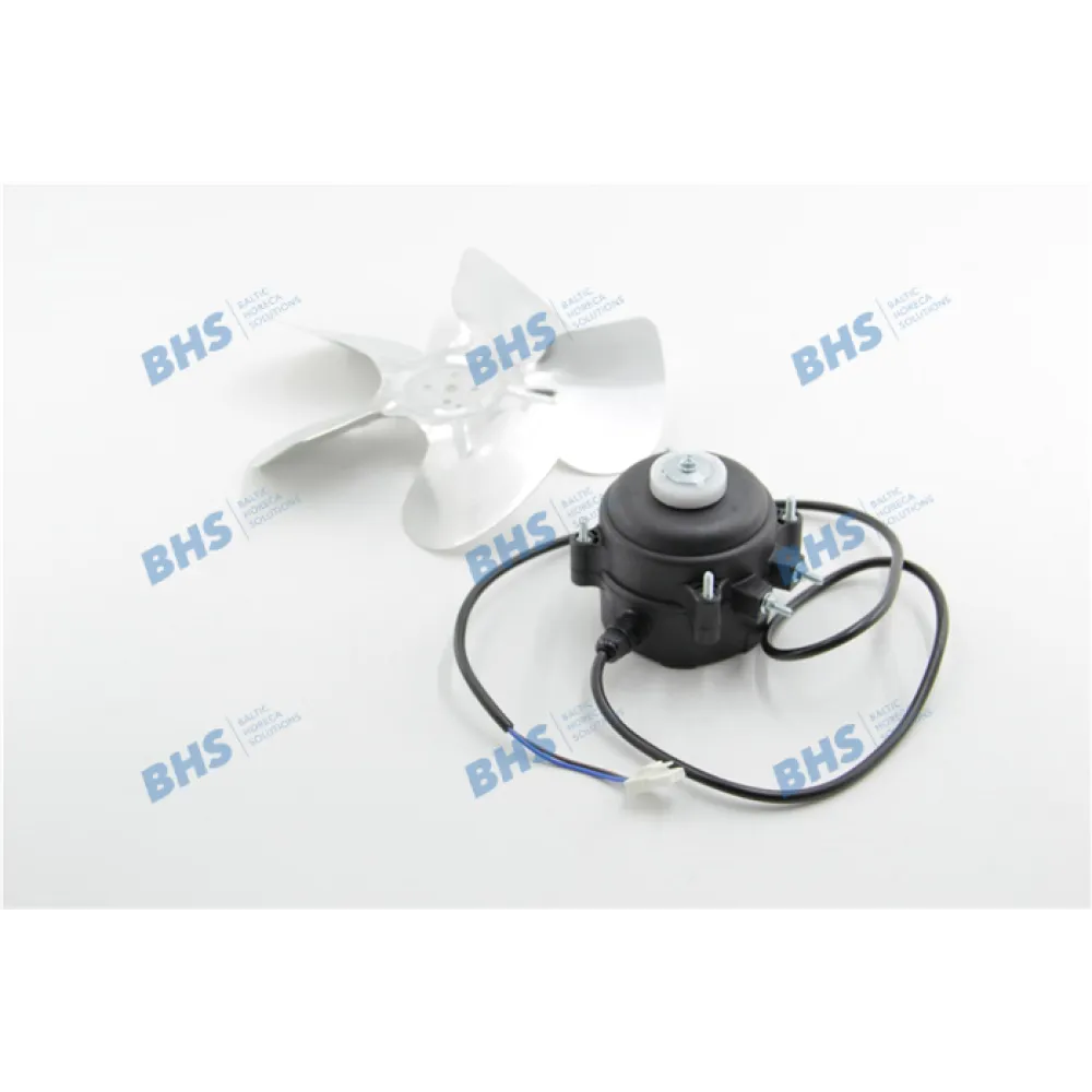 Ventilateur condenseur/évaporateur Tefcold SpareParts 13382