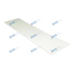 Couvercle de plaque d'éclairage Tefcold SpareParts 10319