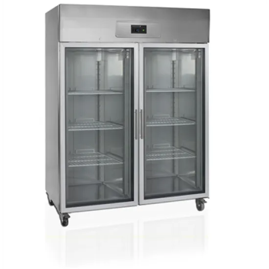 Armoire réfrigérée verticale RK1420G GN2/1