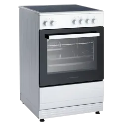 Cuisinière électrique avec four Scandomestic HOME 24075110000FCC800W
