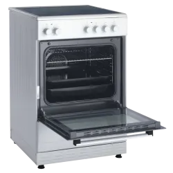 Cuisinière électrique avec four Scandomestic HOME 24075110000FCC800W