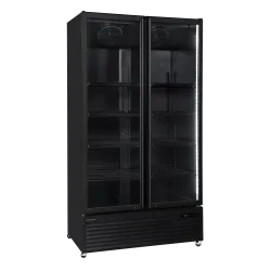 Armoire réfrigérée vitrée SCANDOMESTIC 263111DC826BD