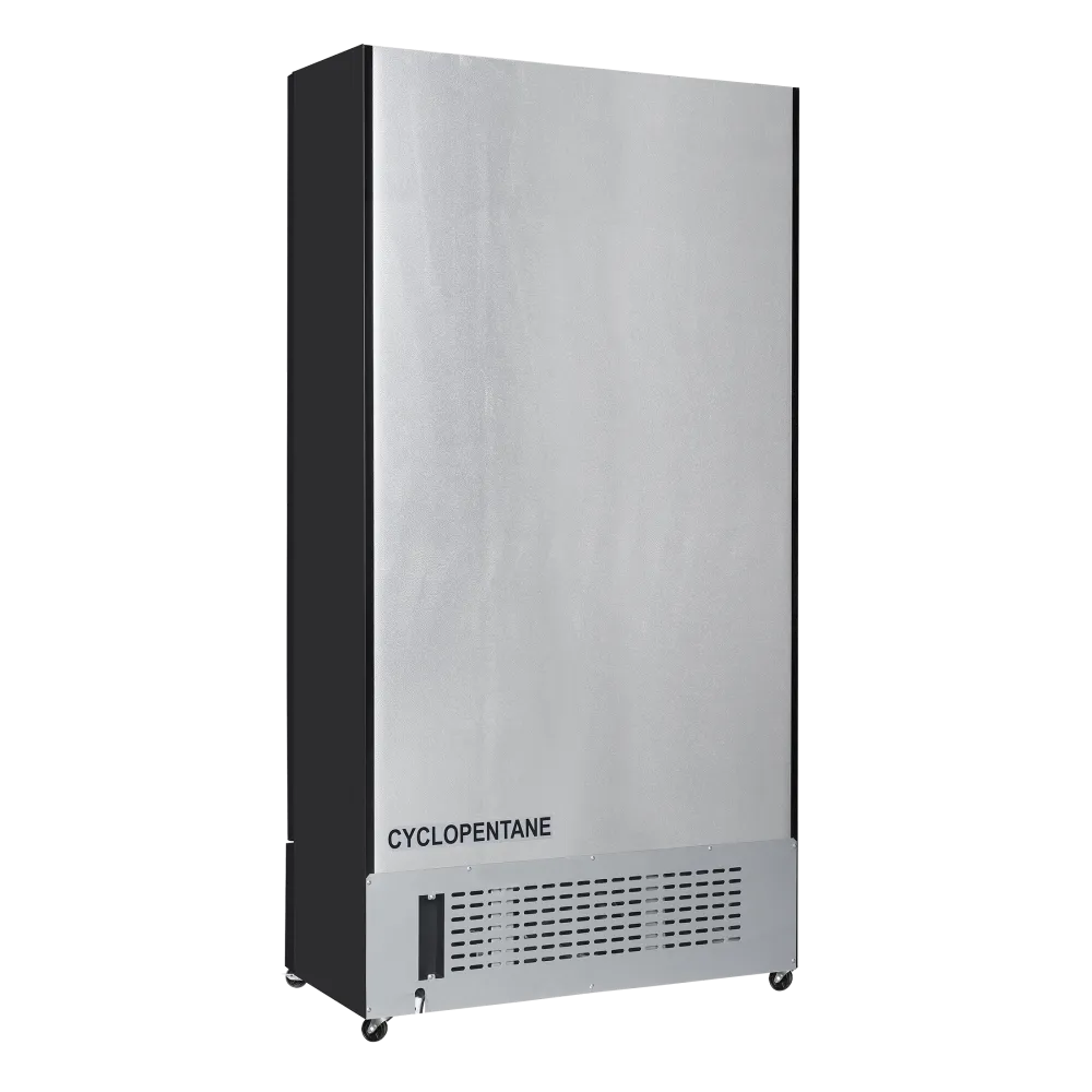 Armoire réfrigérée vitrée SCANDOMESTIC 263111DC826BD