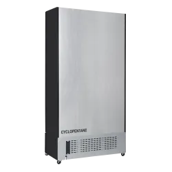 Armoire réfrigérée vitrée SCANDOMESTIC 263111DC826BD