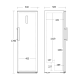 Réfrigérateur Scandomestic HOME 31010346W10000