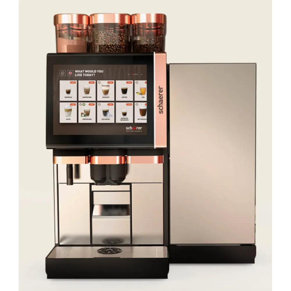 Machine à café pour station-service SCHAERER SOUL SELECT