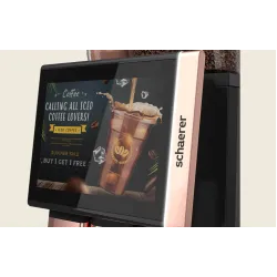 Machine à café pour station-service SCHAERER SOUL SELECT
