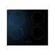 Table de cuisson Scandomestic HOME 33058010000IKP60