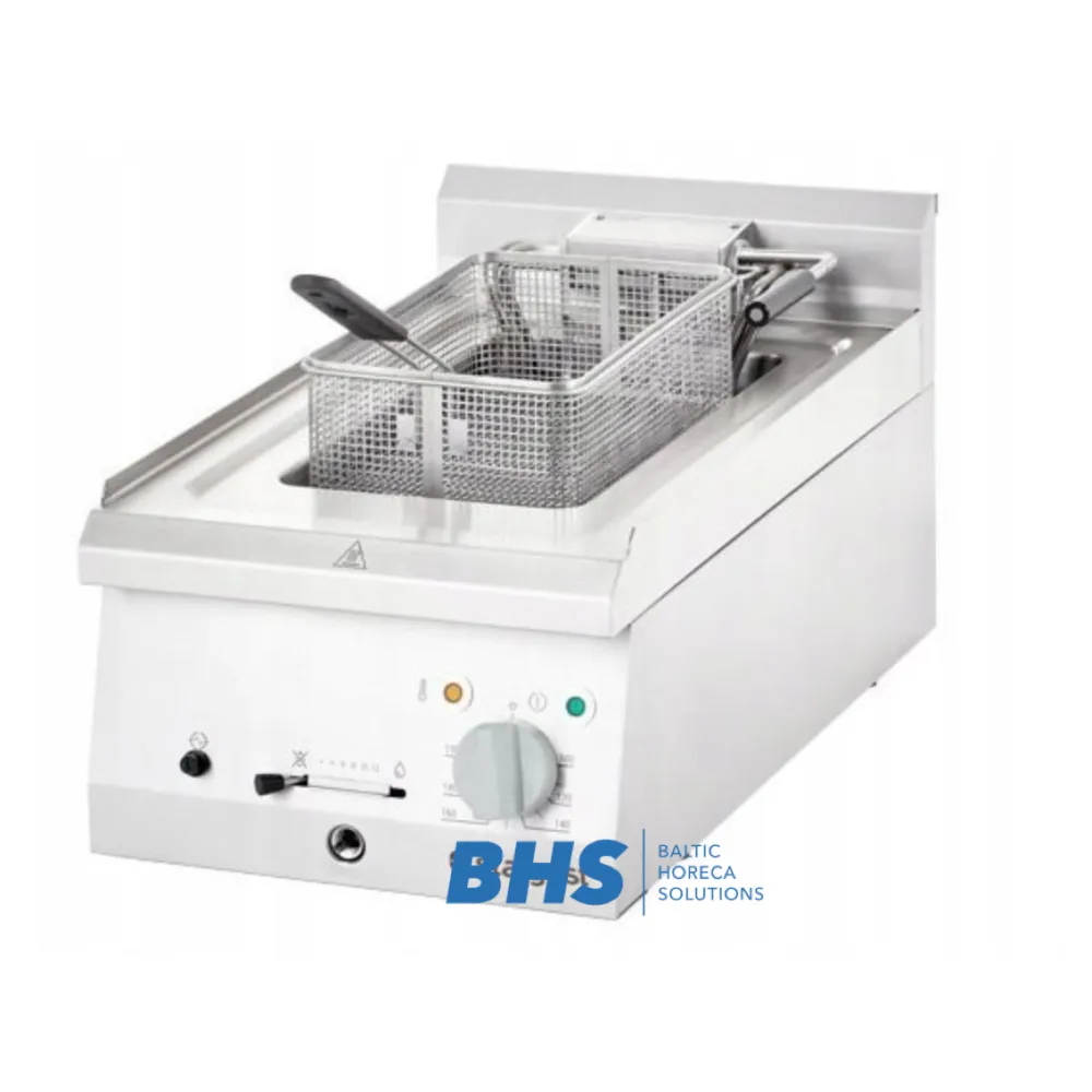 Friteuse électrique Stalgast 9725500
