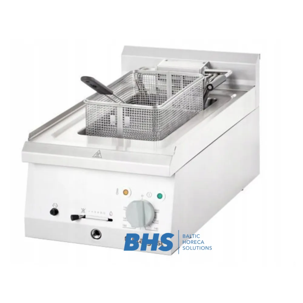 Friteuse électrique Stalgast 9725000