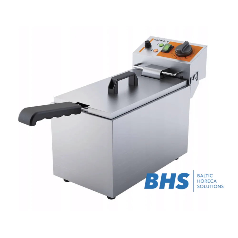 Friteuse électrique Stalgast 746067