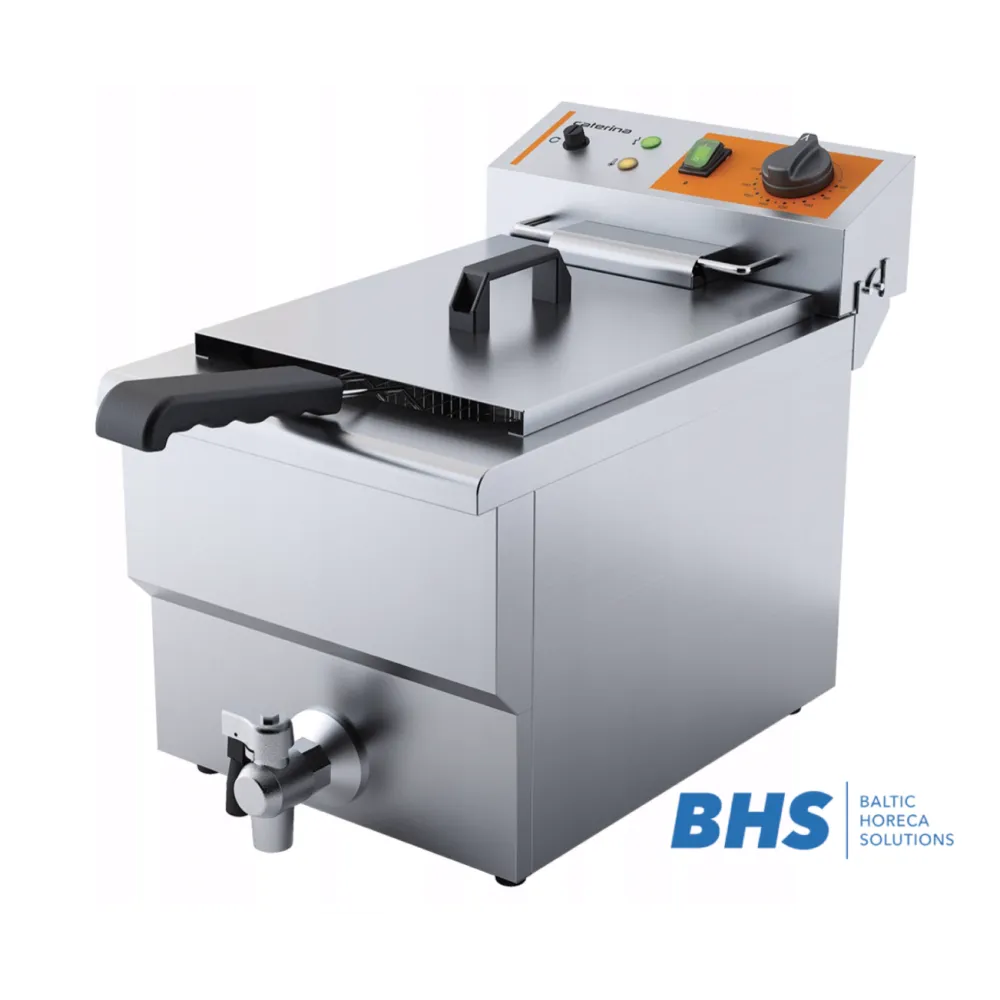 Friteuse électrique Stalgast 746096