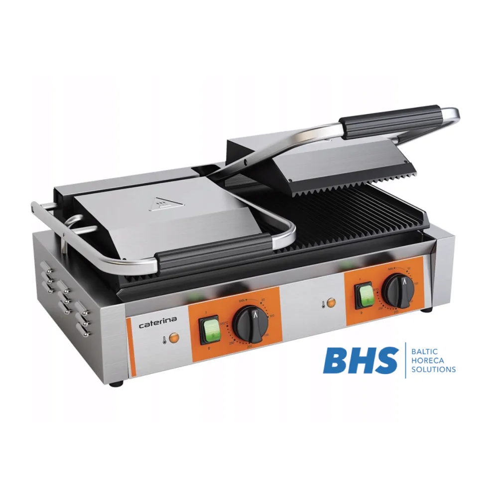 Grill de contact Stalgast 742028
