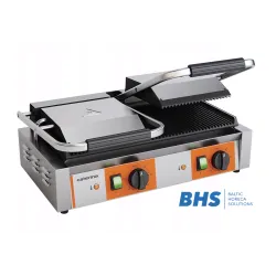 Grill de contact Stalgast 742028